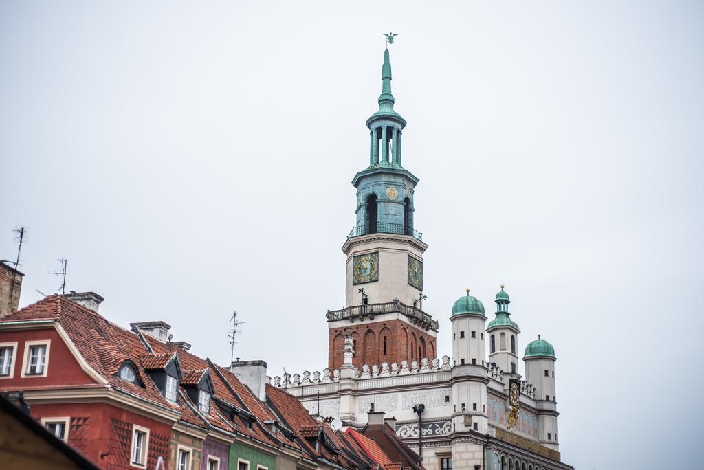 Apartamenty Wodna 12 Poznań Eksteriør bilde